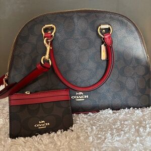 Coach purse